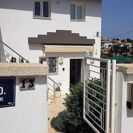 Apartamento Bougainvillacesme 1st Floor Çeşme