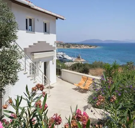 Apartamento Bougainvillacesme 1st Floor Çeşme